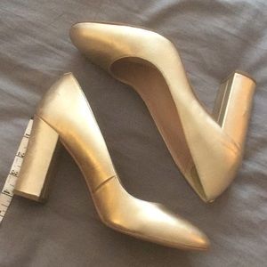 Sam Edelmam. Stillson Pump. Size 10